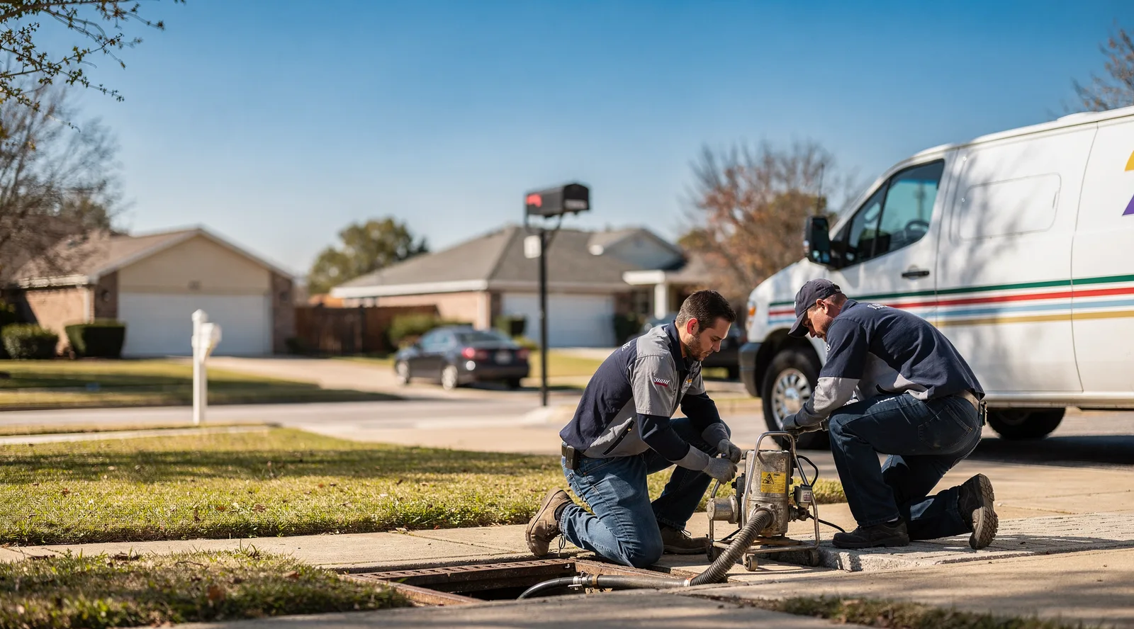 Drain Cleaning in Saint Louis, MI near me