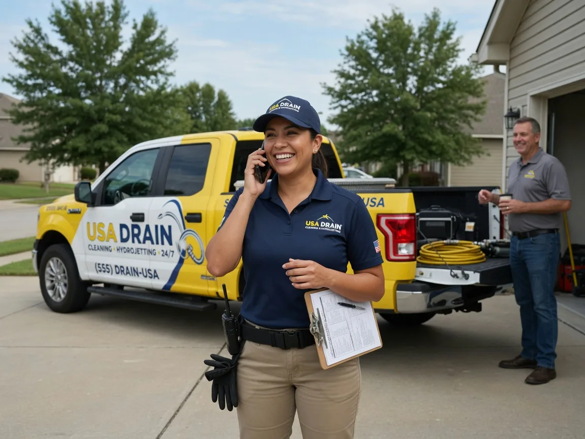 Drain Cleaning Saint Louis, MI FAQs